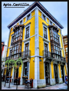 Apartamento Castillo, Llanes